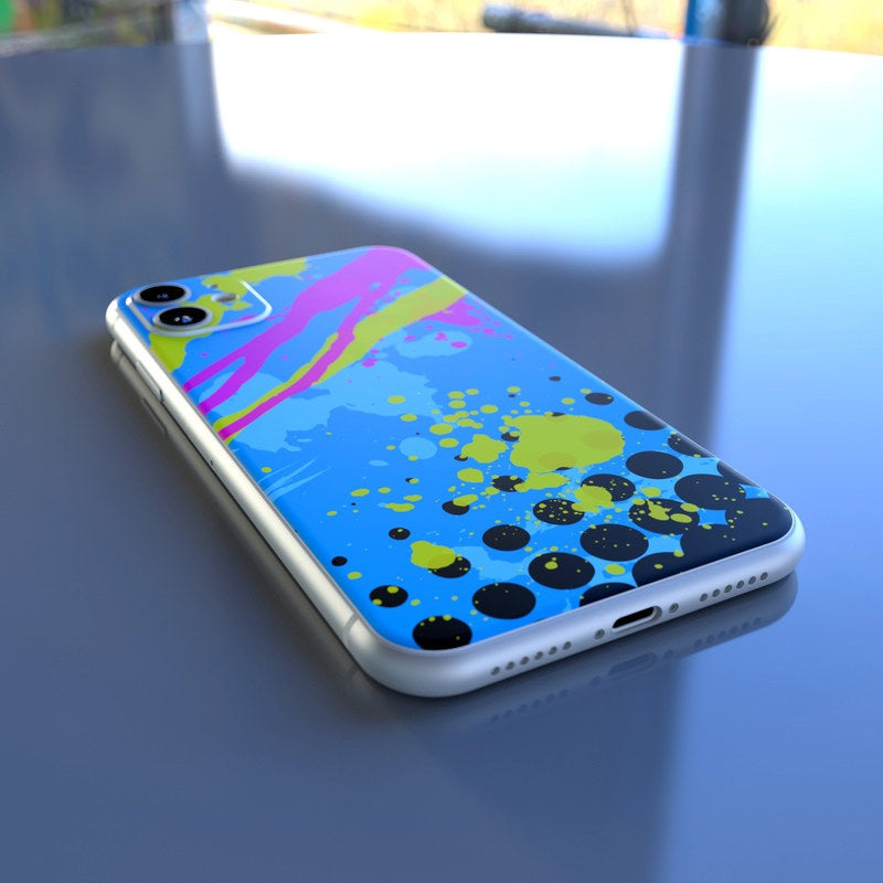 Acid - Apple iPhone 11 Skin