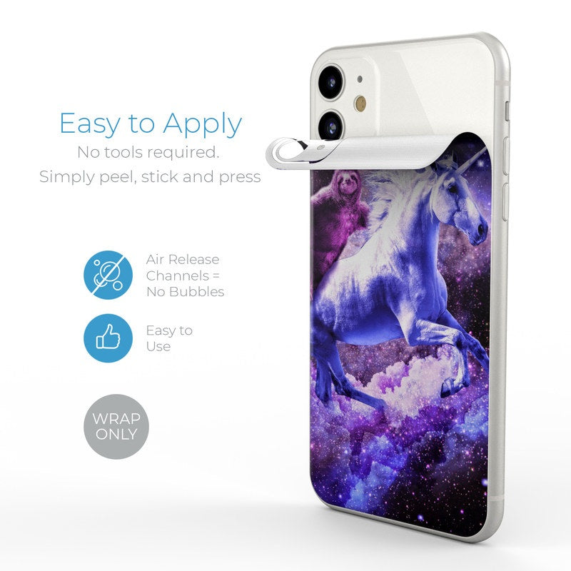 Across the Galaxy - Apple iPhone 11 Skin