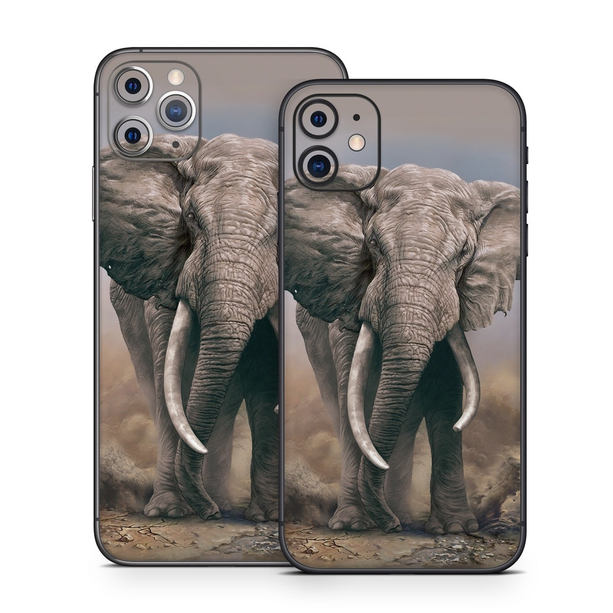 African Elephant - Apple iPhone 11 Skin