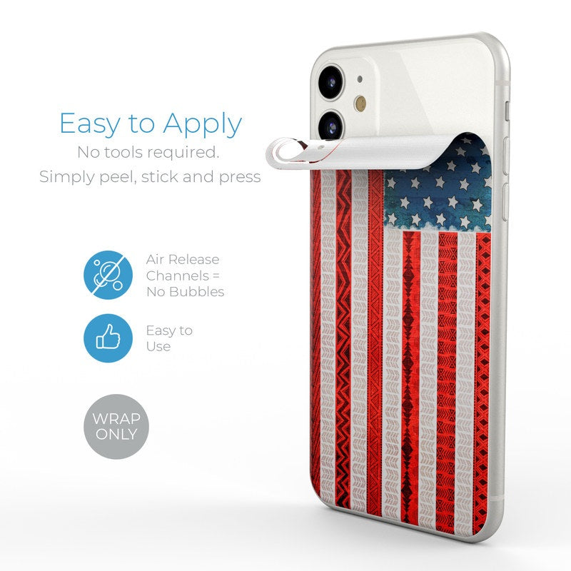 American Tribe - Apple iPhone 11 Skin