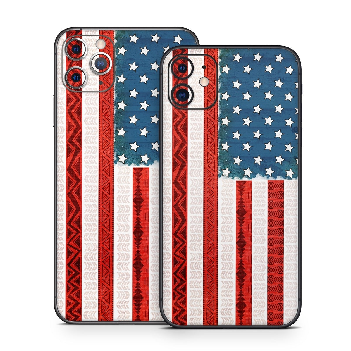 American Tribe - Apple iPhone 11 Skin