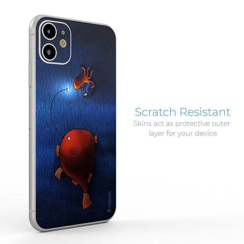 Angler Fish - Apple iPhone 11 Skin