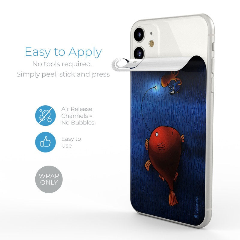 Angler Fish - Apple iPhone 11 Skin