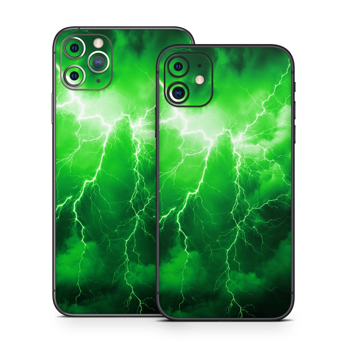 Apocalypse Green - Apple iPhone 11 Skin