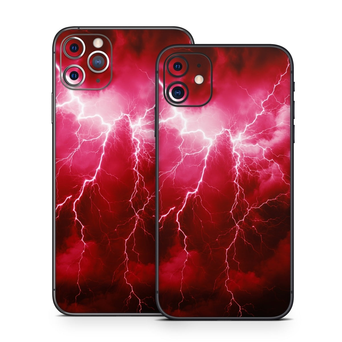 Apocalypse Red - Apple iPhone 11 Skin