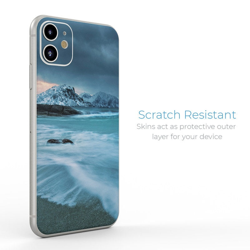 Arctic Ocean - Apple iPhone 11 Skin