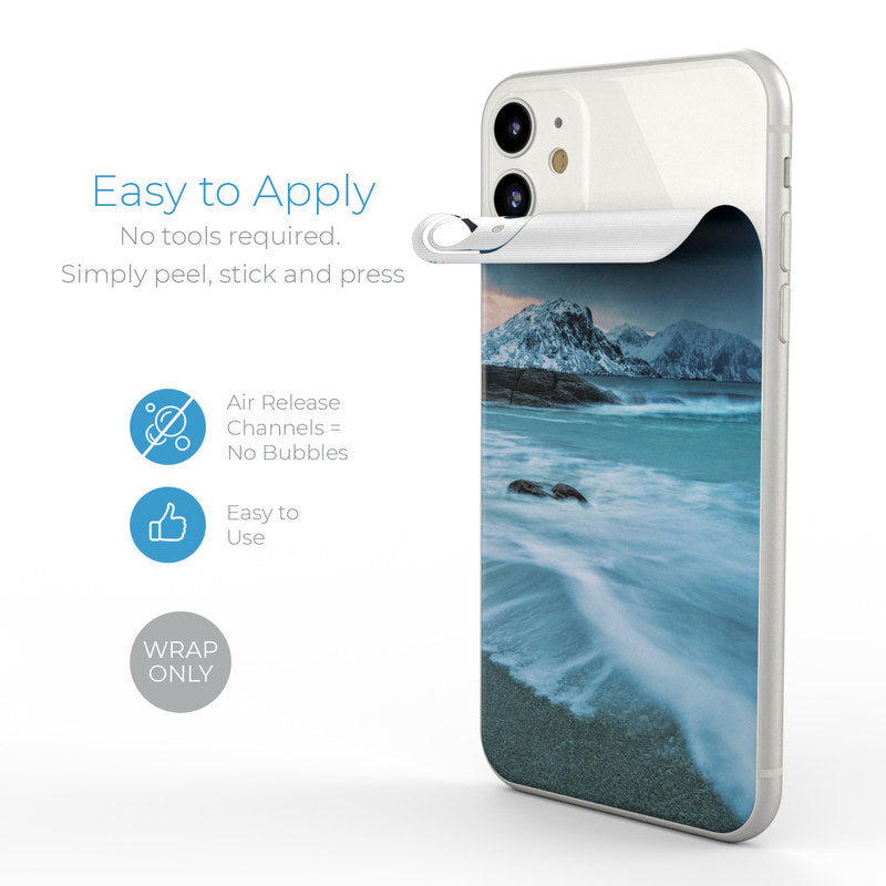 Arctic Ocean - Apple iPhone 11 Skin