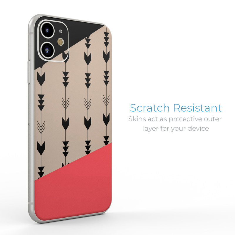 Arrows - Apple iPhone 11 Skin