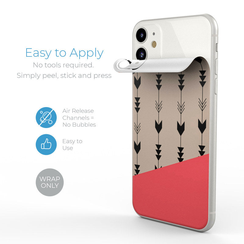 Arrows - Apple iPhone 11 Skin