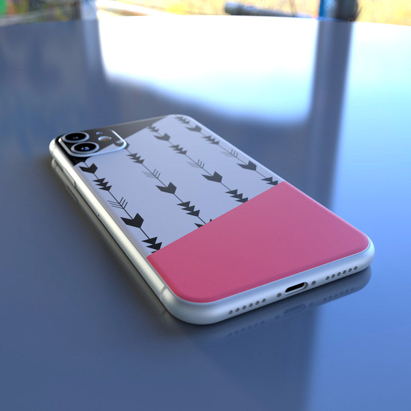 Arrows - Apple iPhone 11 Skin