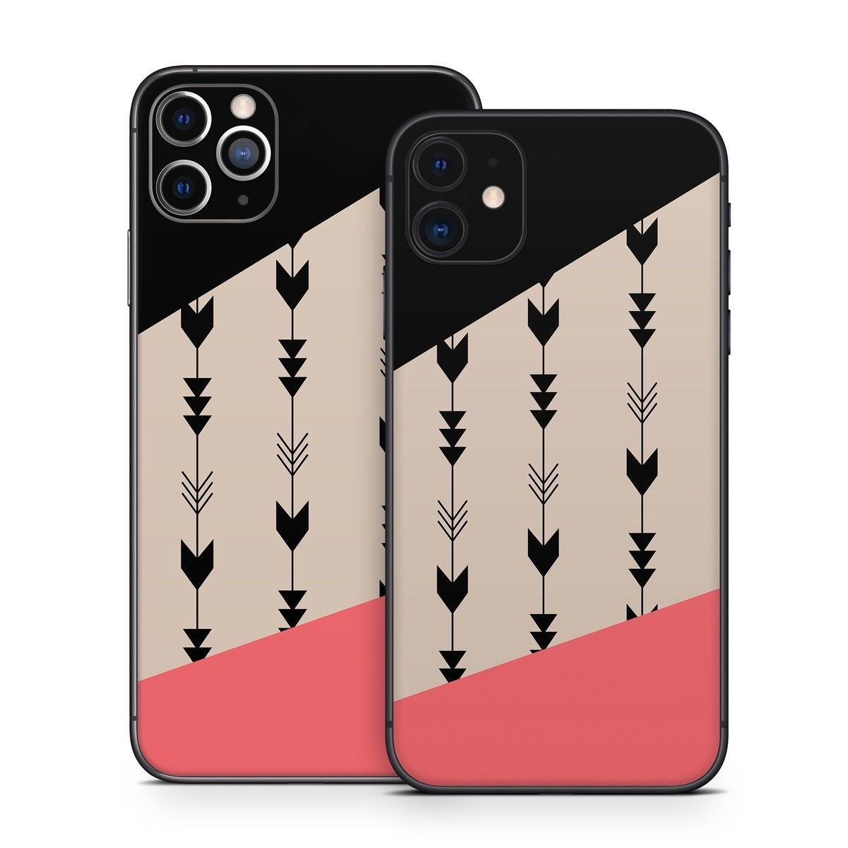 Arrows - Apple iPhone 11 Skin