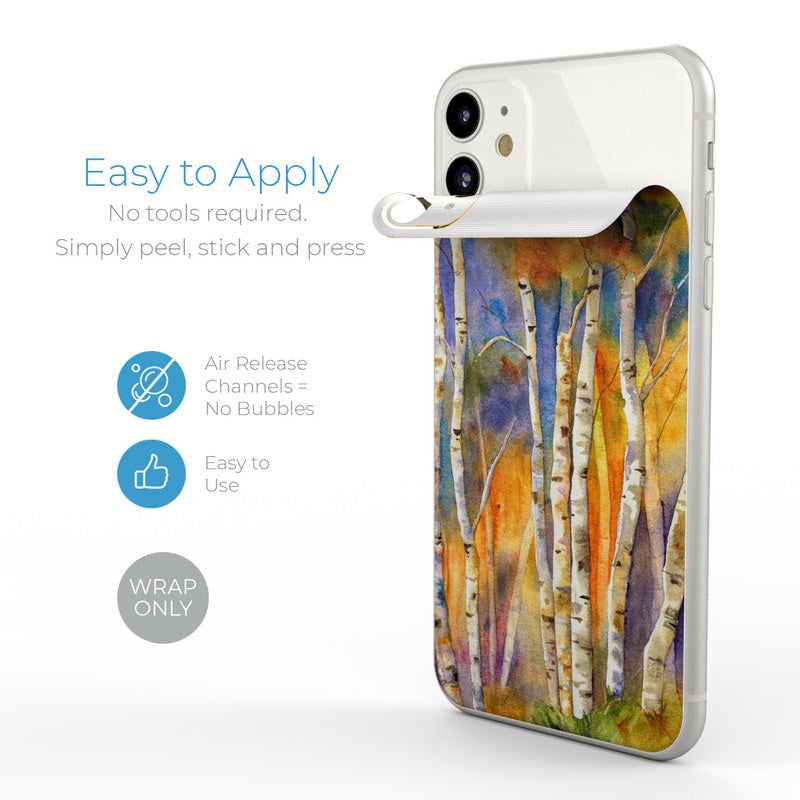 Aspens - Apple iPhone 11 Skin