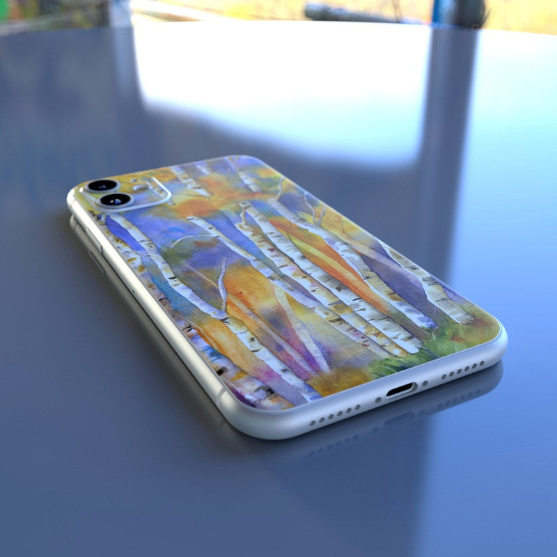 Aspens - Apple iPhone 11 Skin