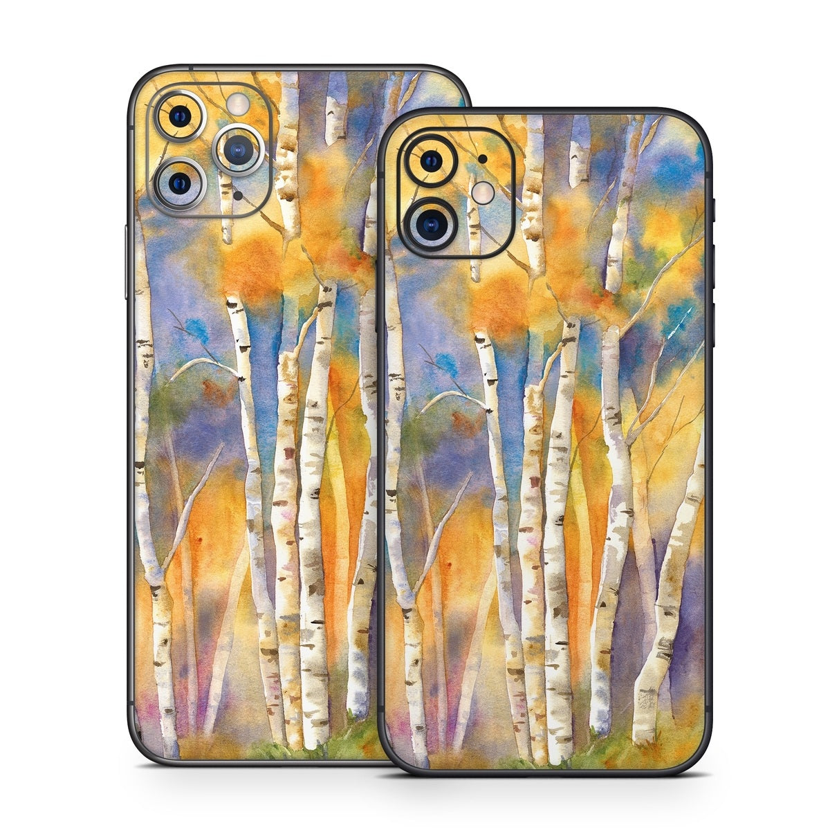 Aspens - Apple iPhone 11 Skin