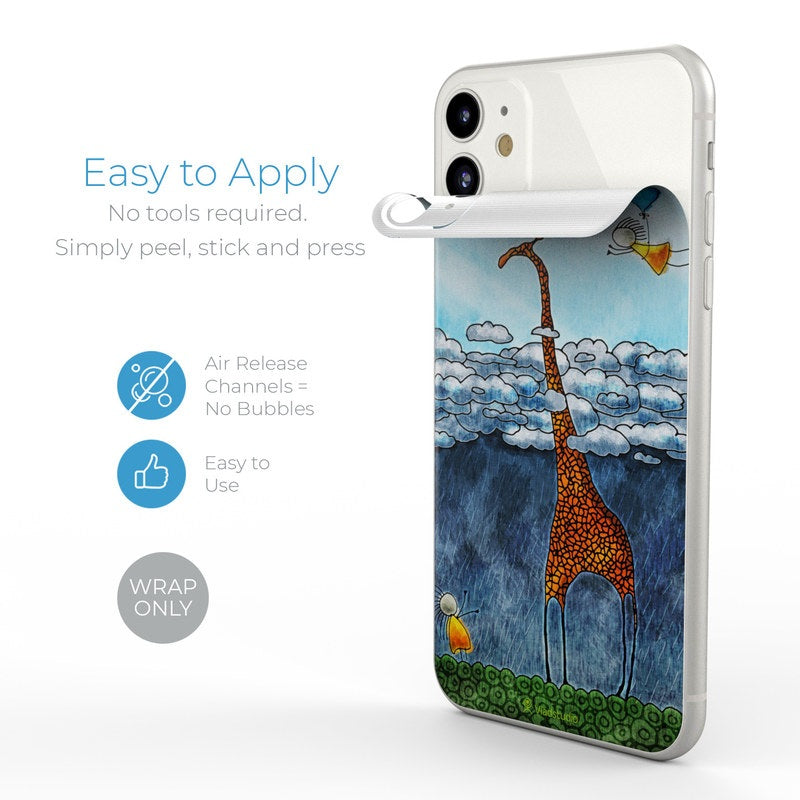 Above The Clouds - Apple iPhone 11 Skin