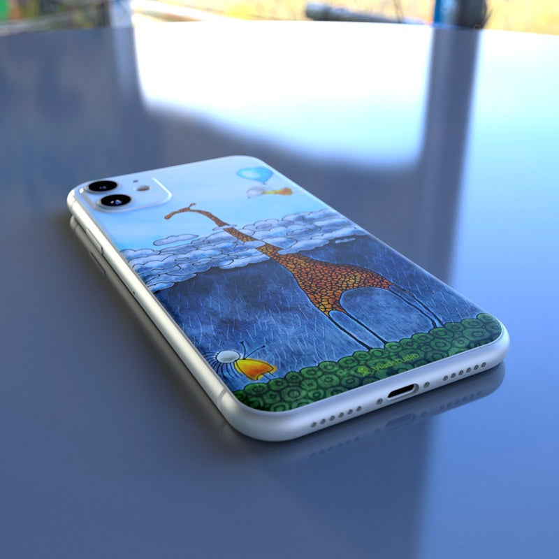 Above The Clouds - Apple iPhone 11 Skin