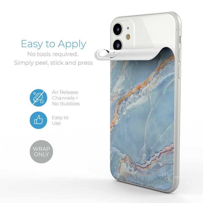 Atlantic Marble - Apple iPhone 11 Skin