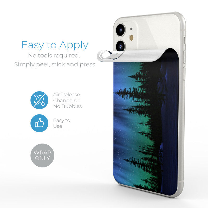 Aurora - Apple iPhone 11 Skin