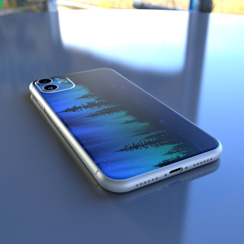 Aurora - Apple iPhone 11 Skin