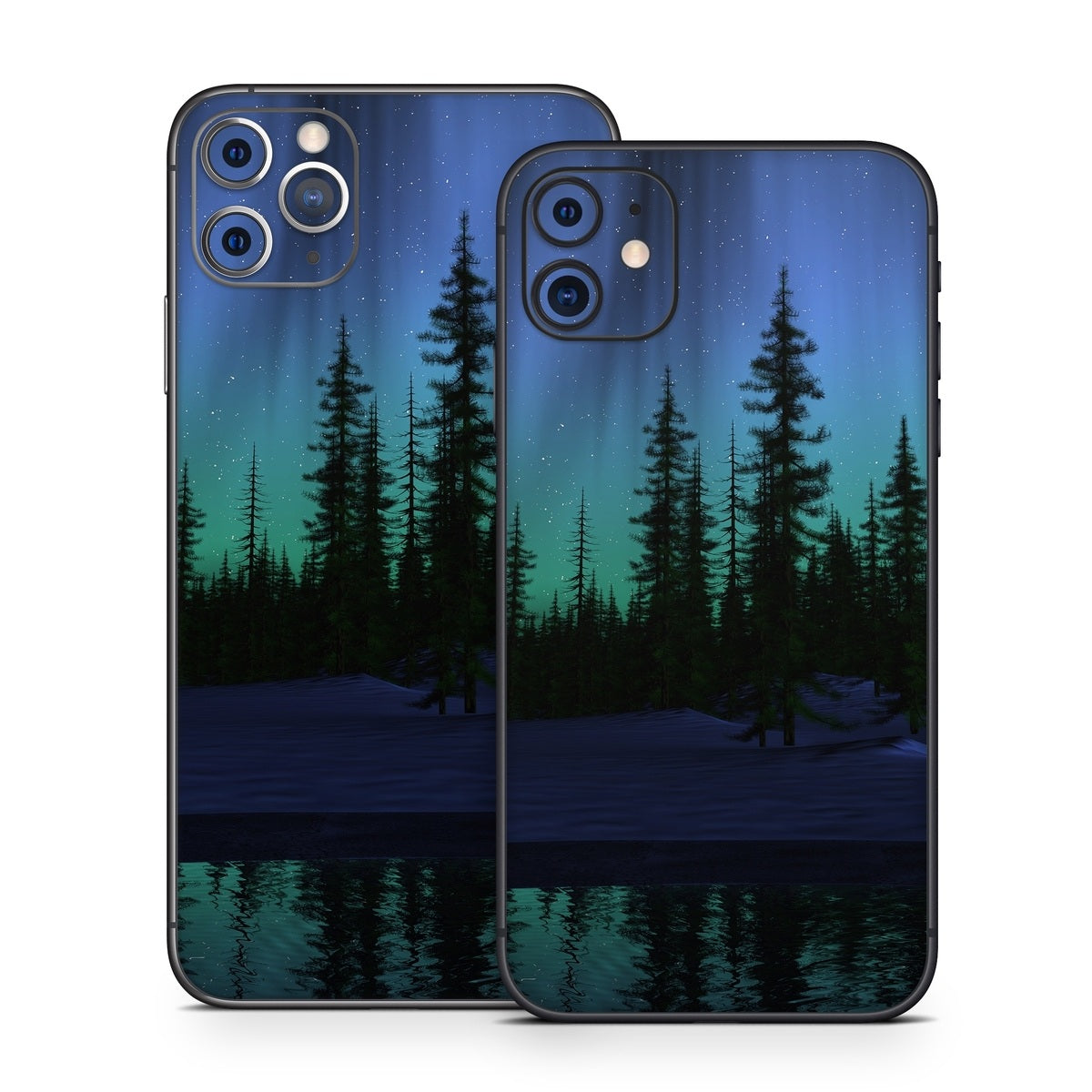 Aurora - Apple iPhone 11 Skin