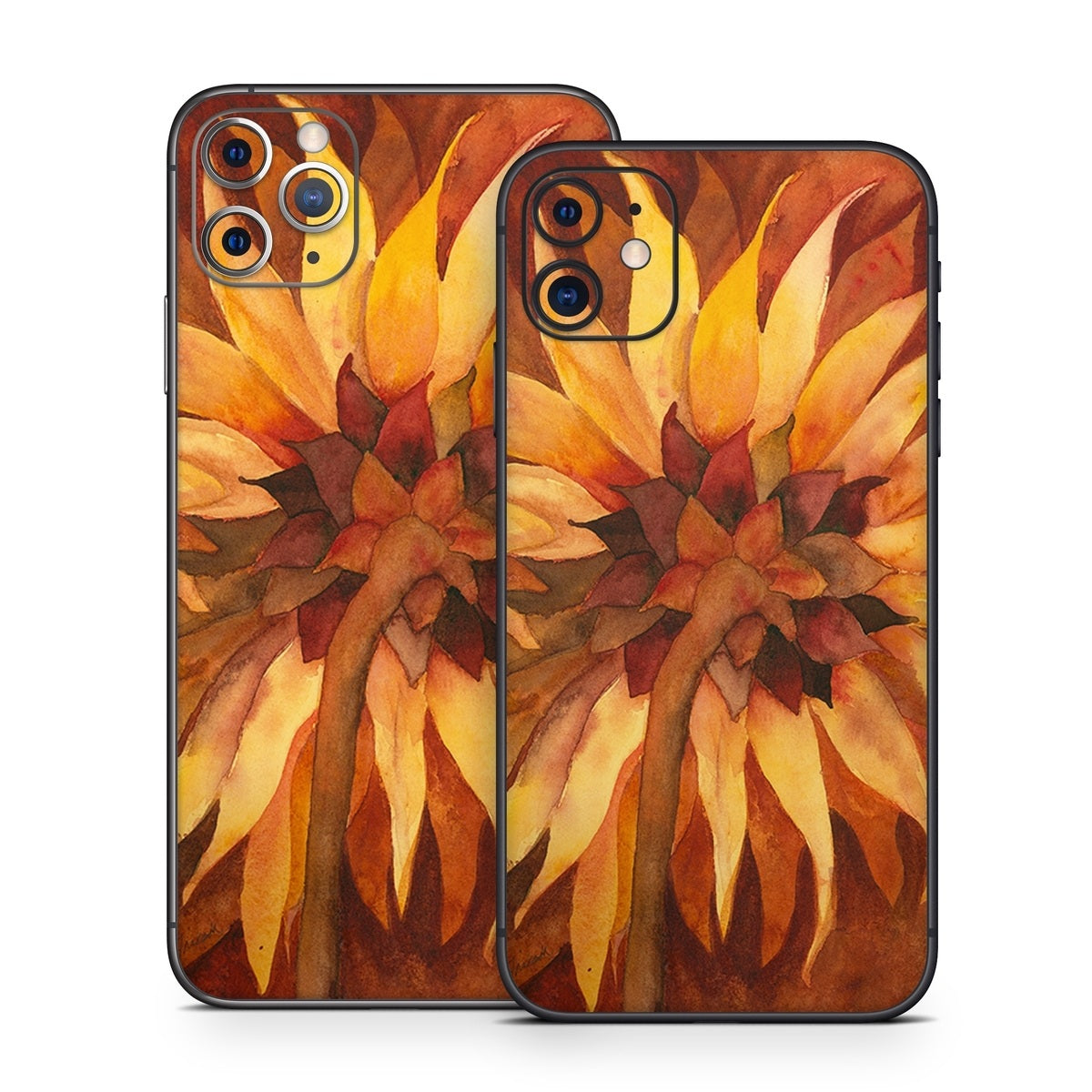 Autumn Beauty - Apple iPhone 11 Skin