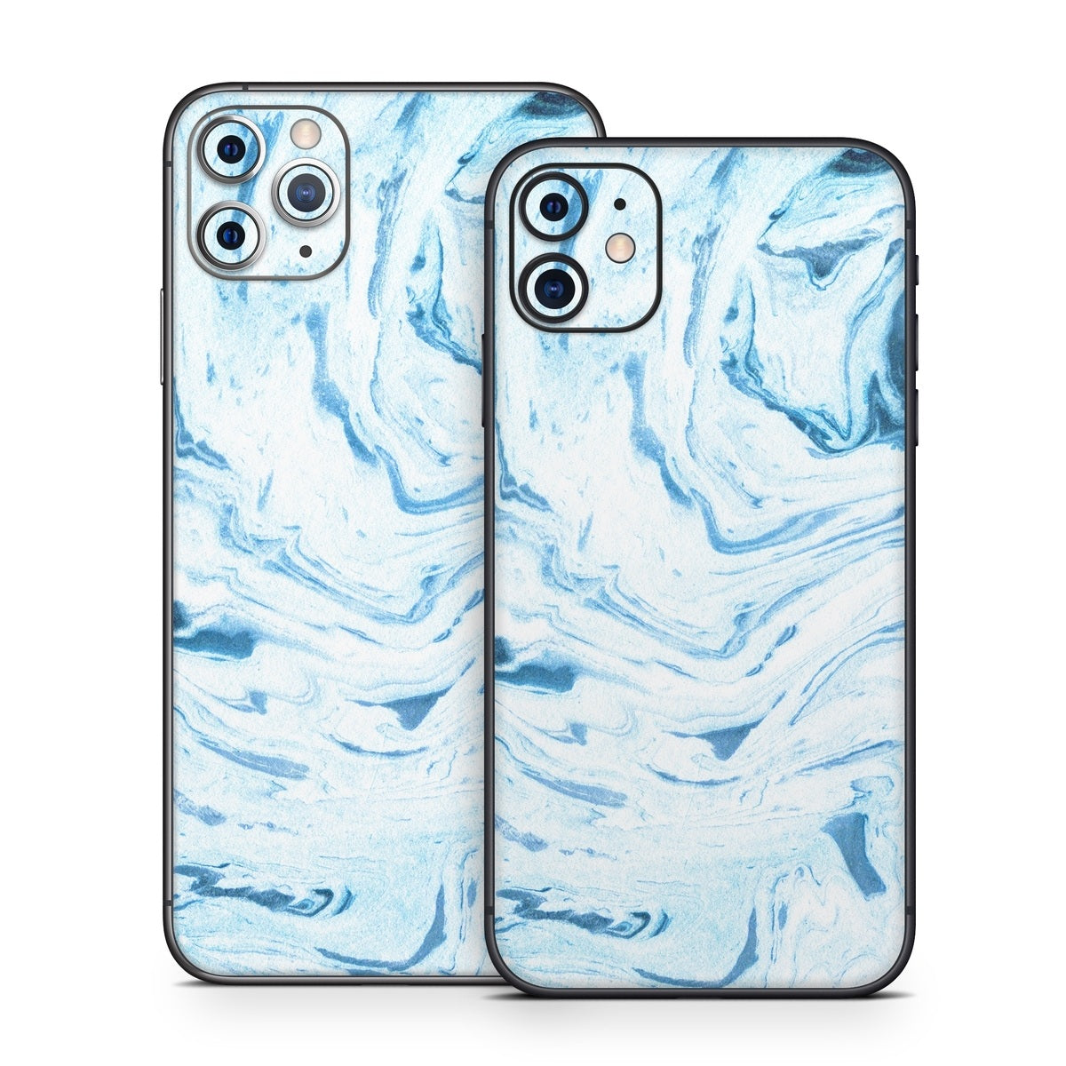 Azul Marble - Apple iPhone 11 Skin