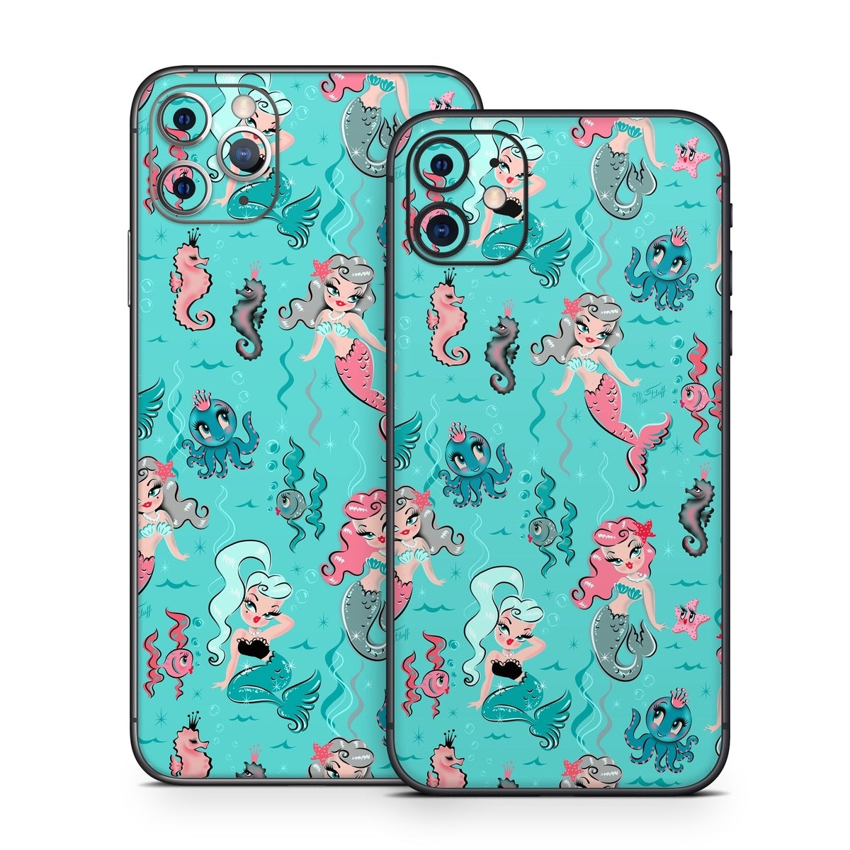 Babydoll Mermaids - Apple iPhone 11 Skin