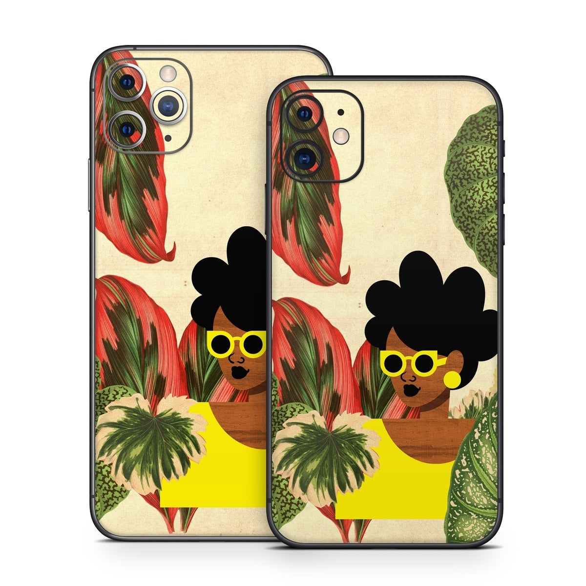 Bayou Girl - Apple iPhone 11 Skin