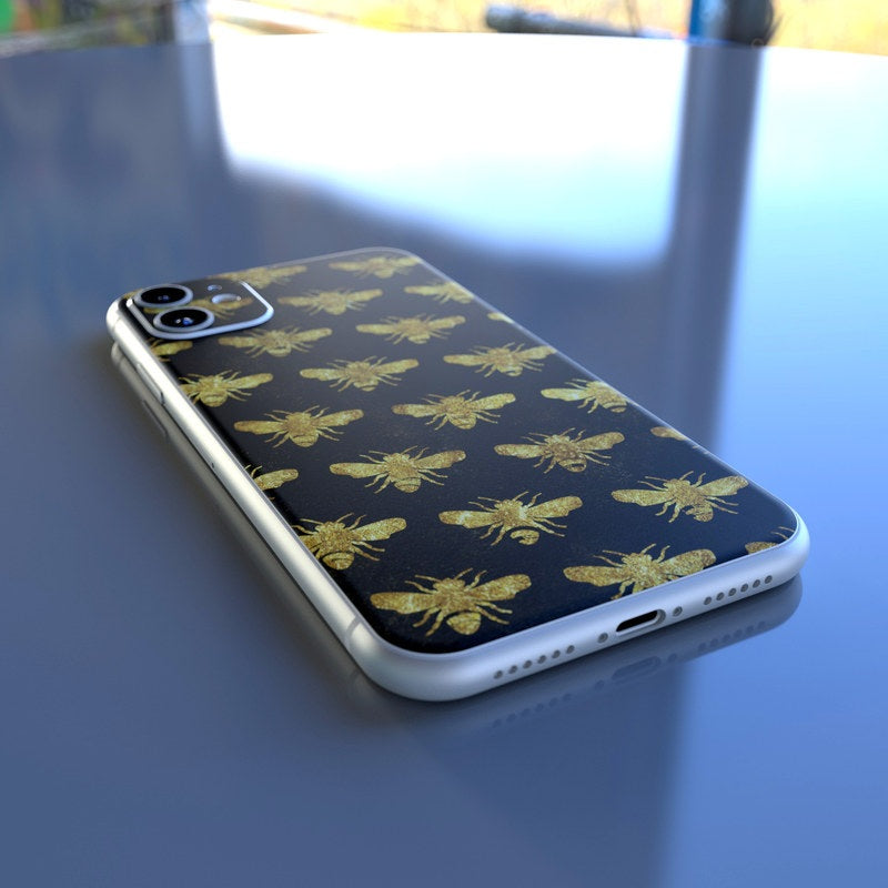 Bee Yourself - Apple iPhone 11 Skin