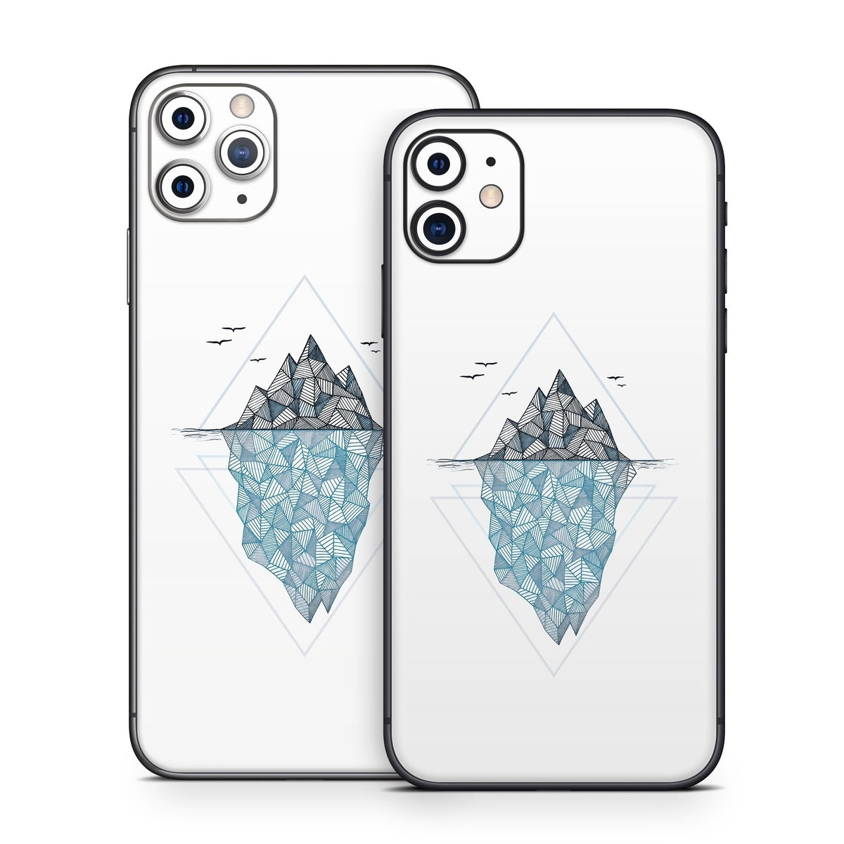 Iceberg - Apple iPhone 11 Skin