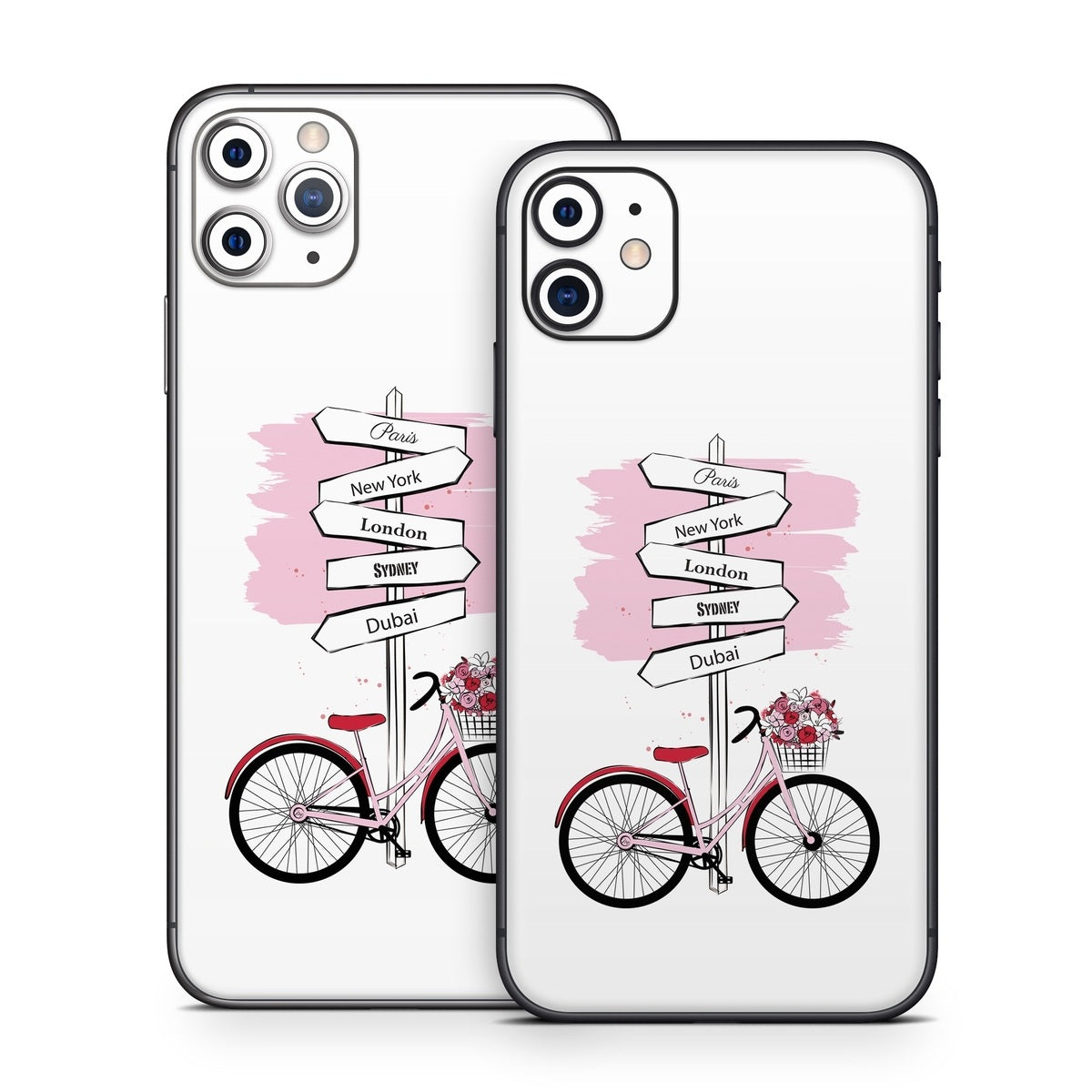 Bike Ride - Apple iPhone 11 Skin