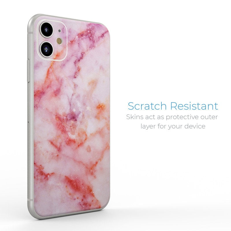 Blush Marble - Apple iPhone 11 Skin