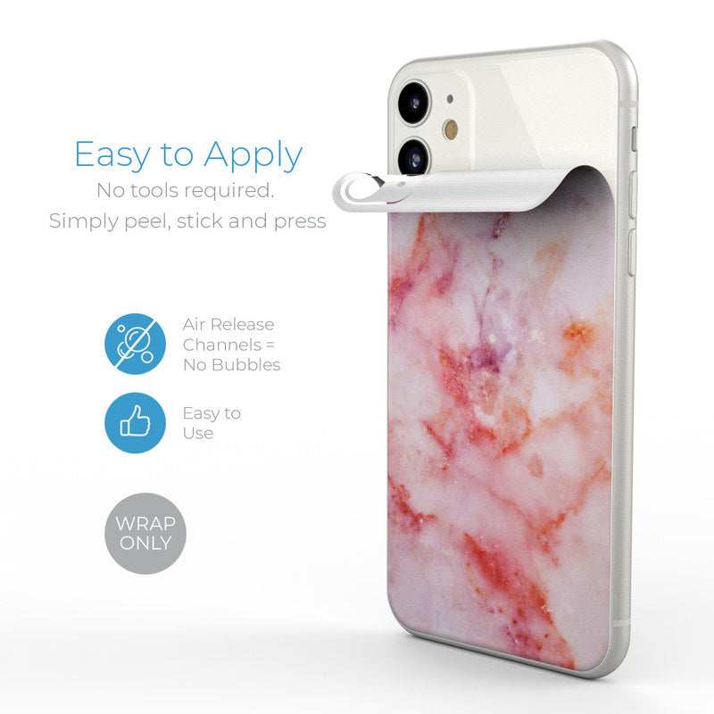 Blush Marble - Apple iPhone 11 Skin