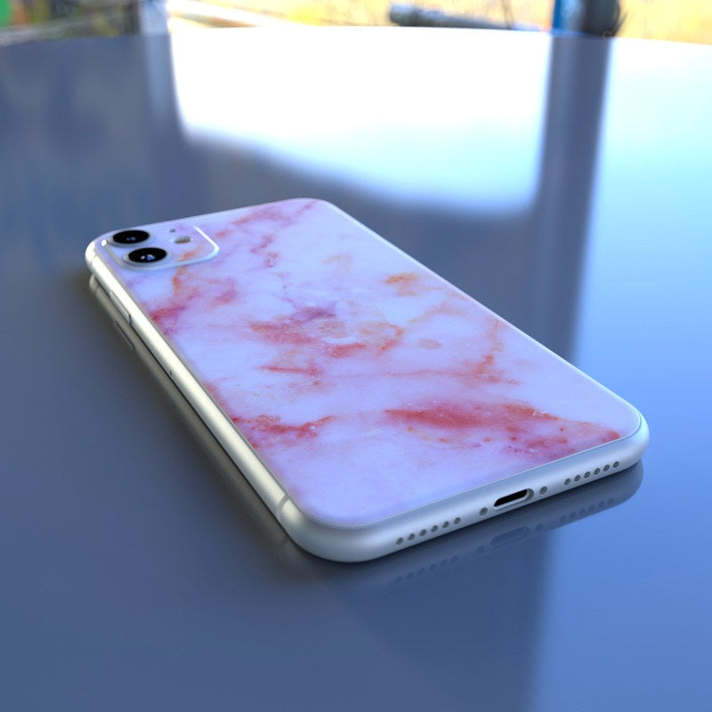 Blush Marble - Apple iPhone 11 Skin