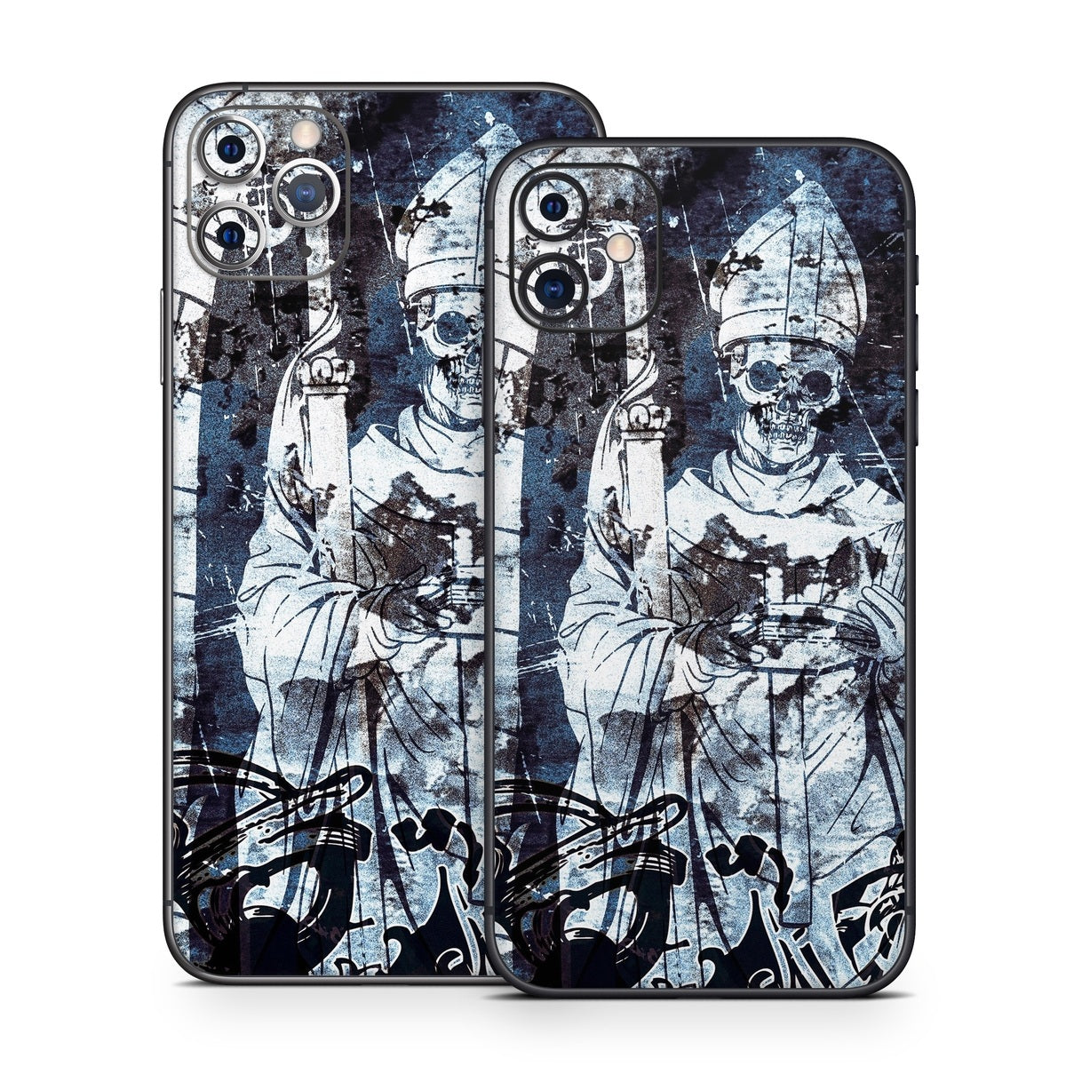 Black Mass - Apple iPhone 11 Skin