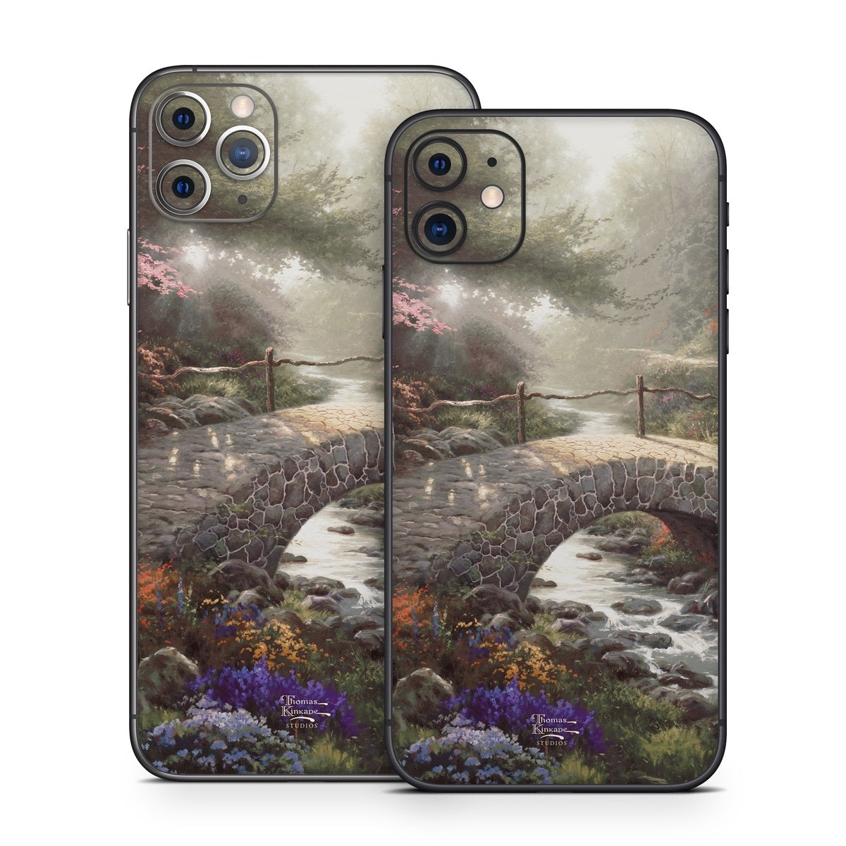 Bridge of Faith - Apple iPhone 11 Skin