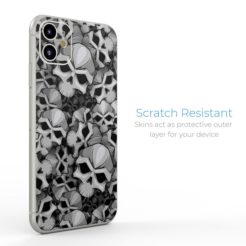 Bones - Apple iPhone 11 Skin