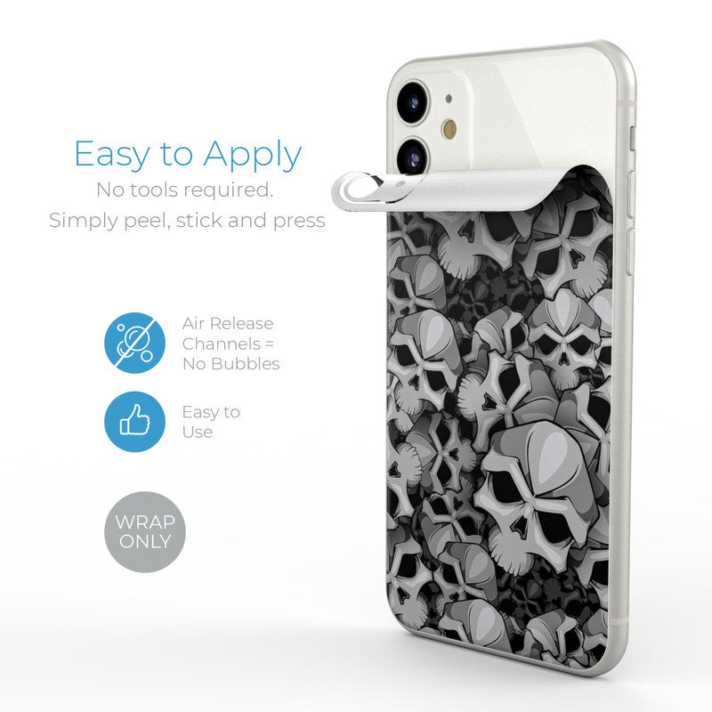 Bones - Apple iPhone 11 Skin