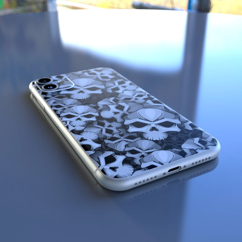 Bones - Apple iPhone 11 Skin