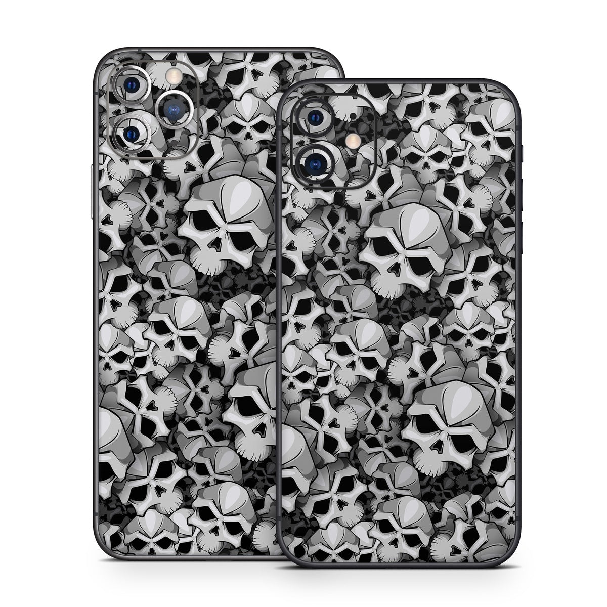 Bones - Apple iPhone 11 Skin