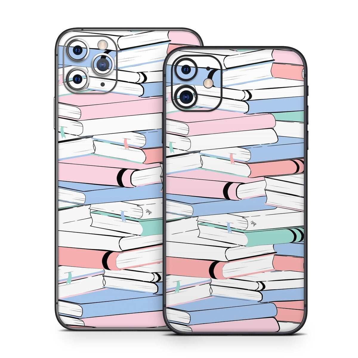 Book Stock - Apple iPhone 11 Skin