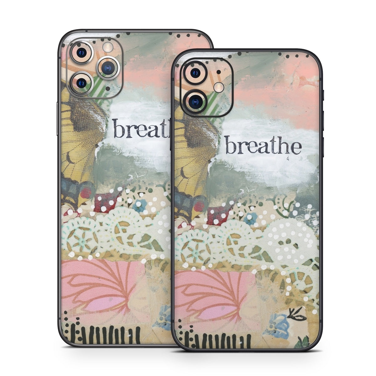 Breathe - Apple iPhone 11 Skin