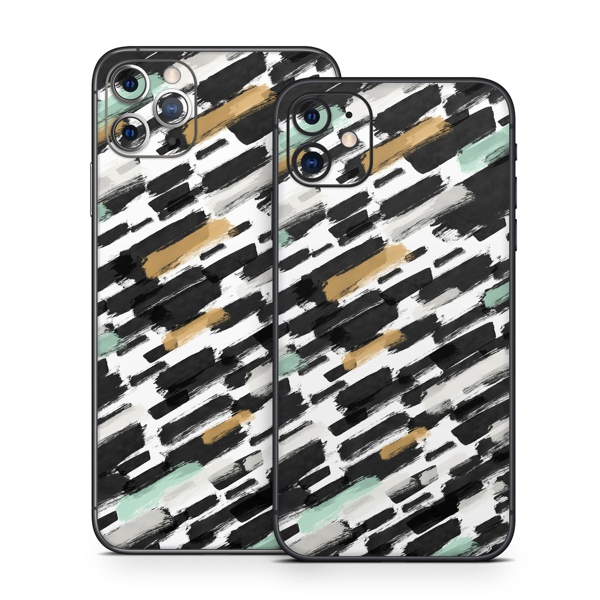 Brushin Up - Apple iPhone 11 Skin