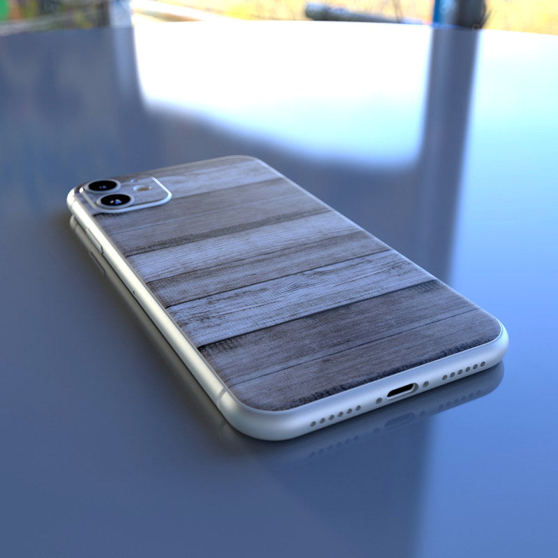 Barn Wood - Apple iPhone 11 Skin