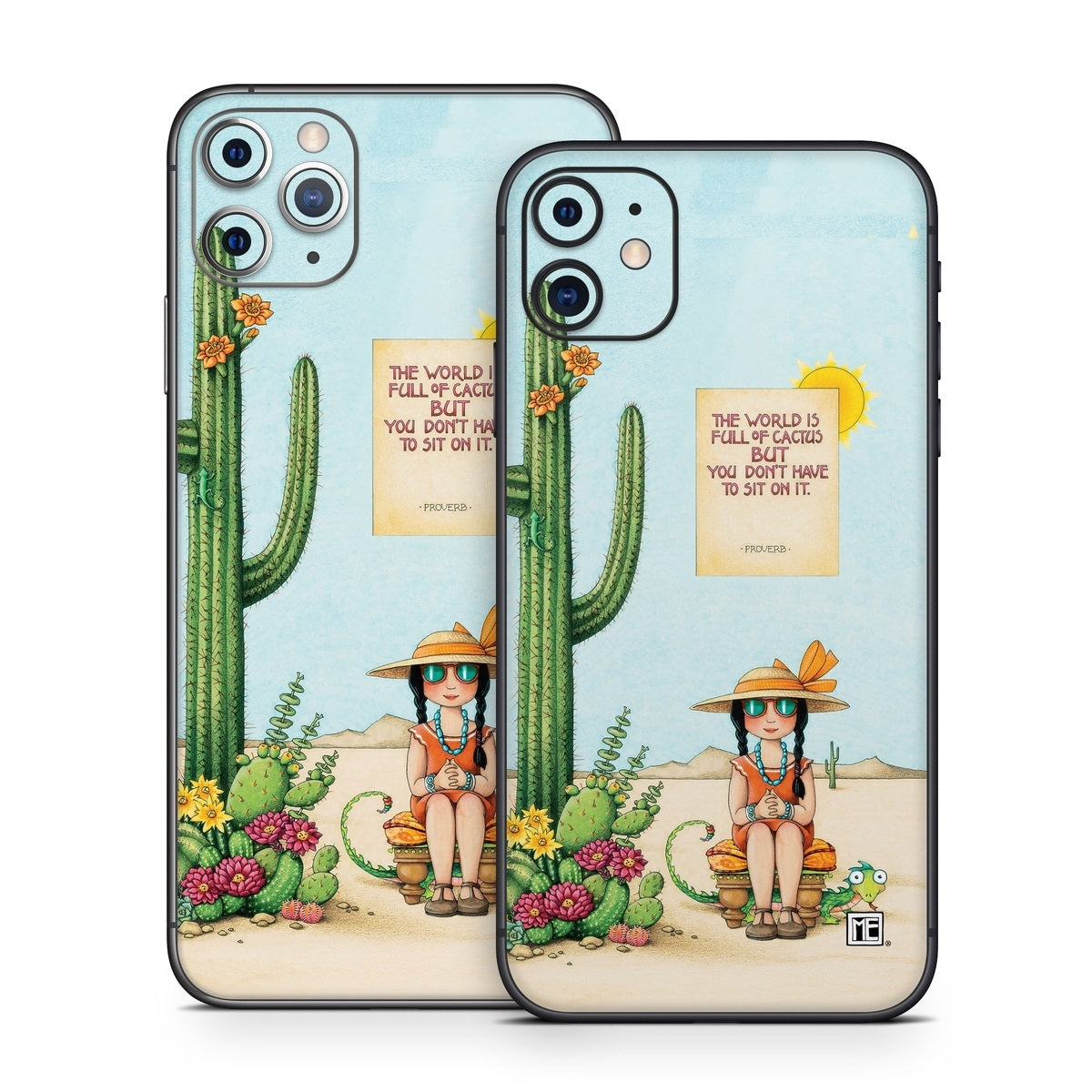 Cactus - Apple iPhone 11 Skin