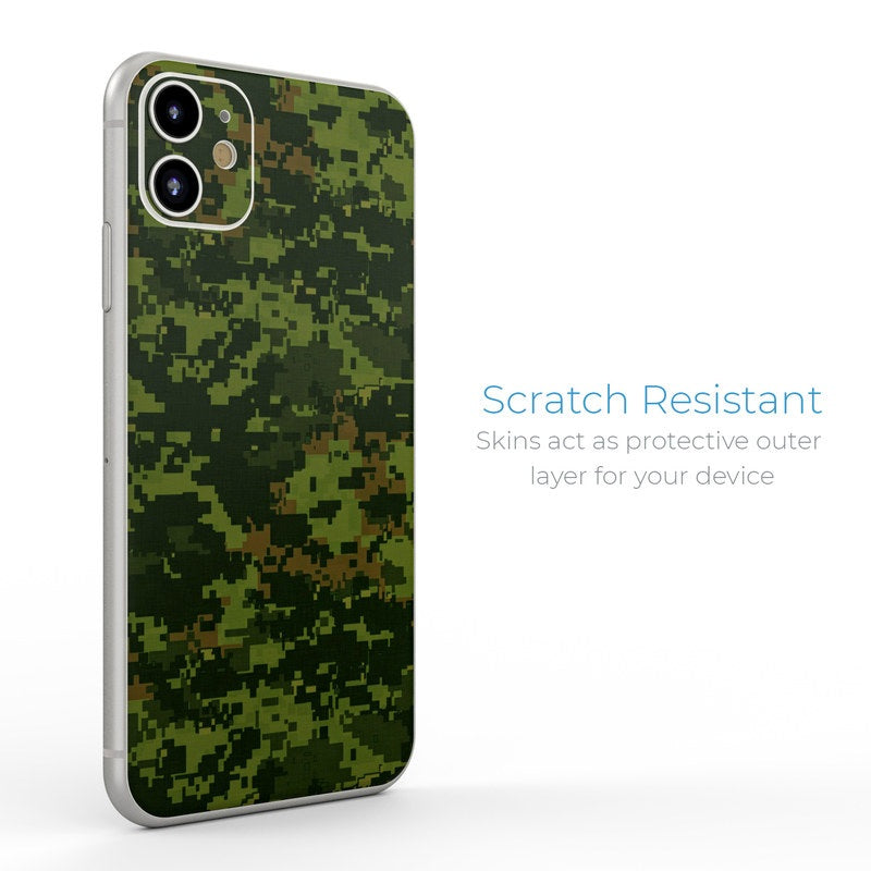 CAD Camo - Apple iPhone 11 Skin