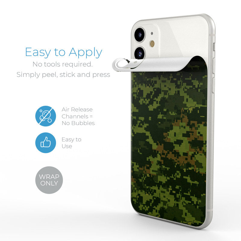 CAD Camo - Apple iPhone 11 Skin