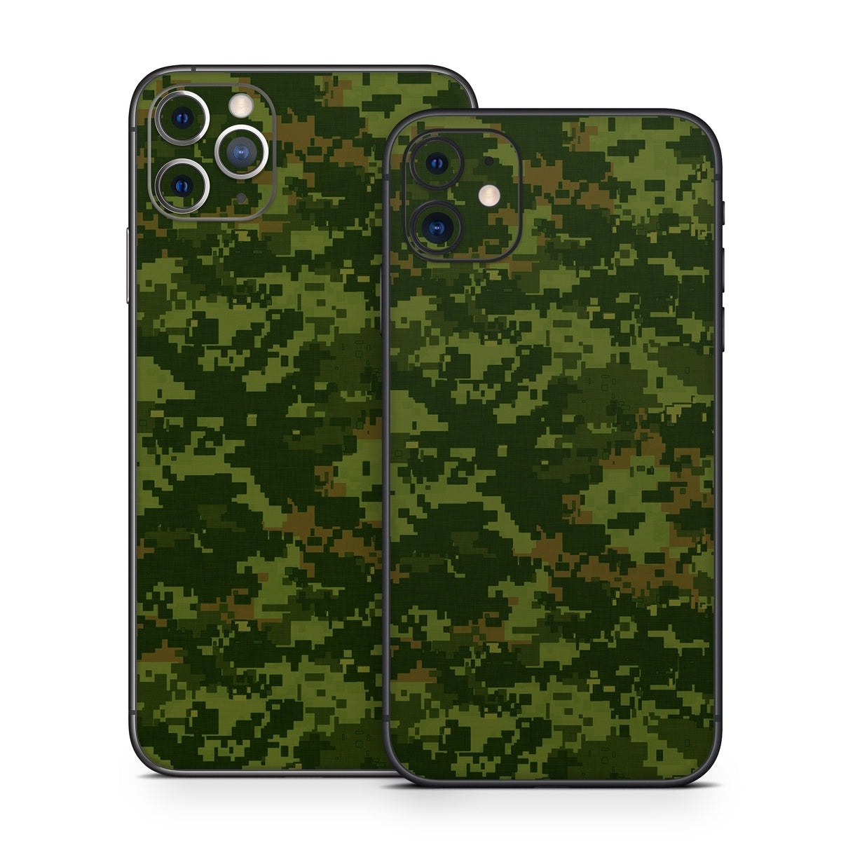 CAD Camo - Apple iPhone 11 Skin