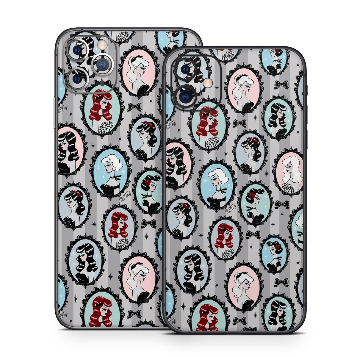 Cameo Dolls - Apple iPhone 11 Skin