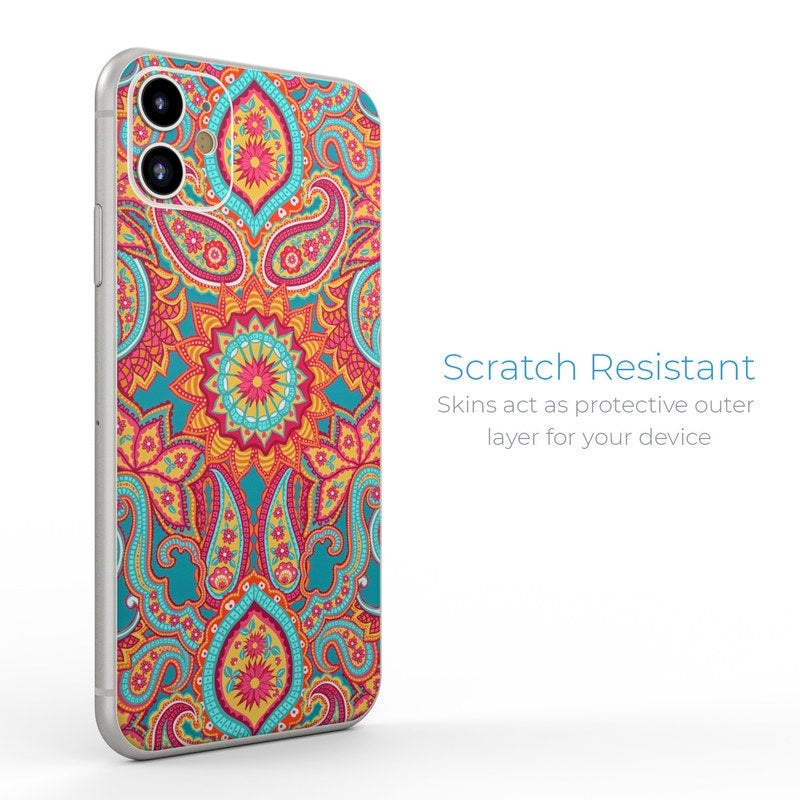 Carnival Paisley - Apple iPhone 11 Skin